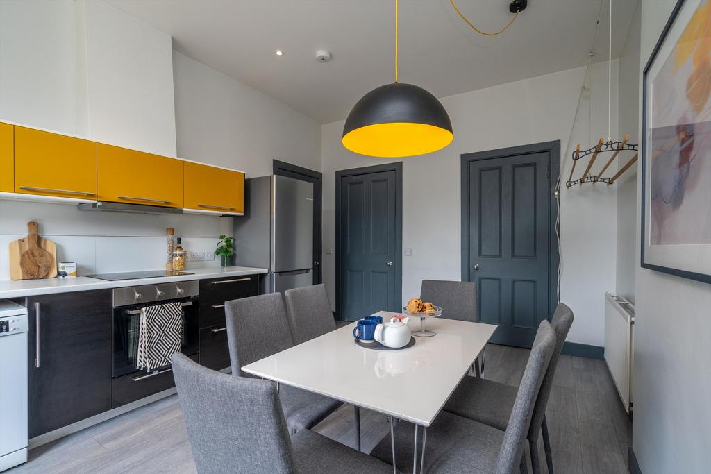 Apartment in Edinburgh, Bellevue, New Town/Broughton - More
