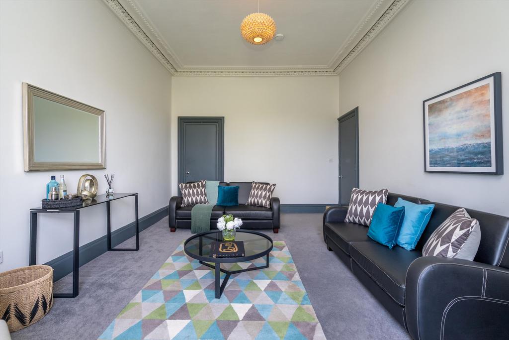 Apartment in Edinburgh, Bellevue, New Town/Broughton - View 6