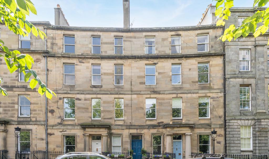 Royal Crescent, Edinburgh EH3, Edinburgh