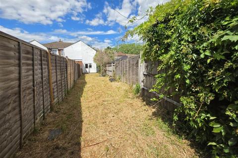 2 bedroom end of terrace house for sale, Grantham Road, EASTLEIGH
