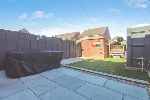 2 bedroom end of terrace house for sale, Linnet Lane, Melksham
