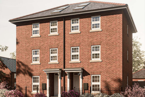 Plot 97,98, Kenmore at Gleneagles Drive, Gleneagles Drive LN10
