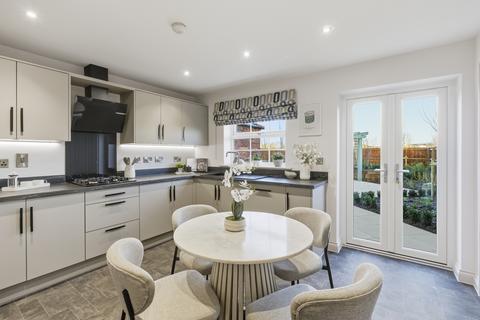 3 bedroom semi-detached house for sale, Plot 97,98, Kenmore at Gleneagles Drive, Gleneagles Drive LN10