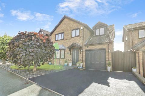 4 bedroom detached house for sale, High View, Mow Cop, Stoke-On-Trent