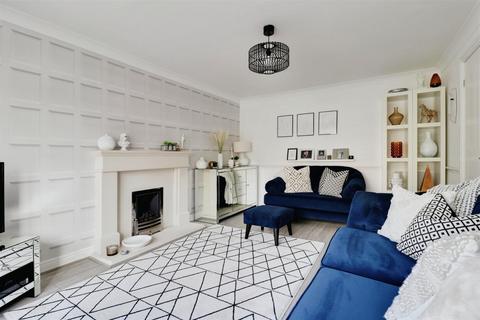 4 bedroom detached house for sale, High View, Mow Cop, Stoke-On-Trent