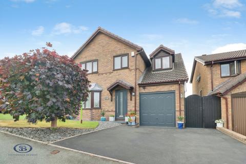 undefined, High View, Mow Cop, Stoke-On-Trent