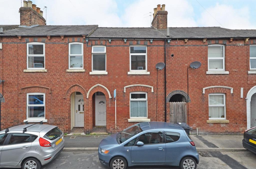 Farrar Street, Lawrence Street, York, YO10 – pohled 2