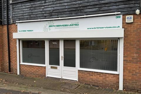 Retail property (high street) for sale, 37-39 Highbridge St Waltham Abbey EN9 1BD