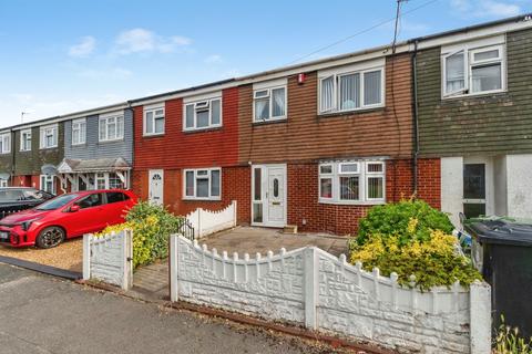 3 bedroom terraced house for sale, Rowlands Close, Walsall