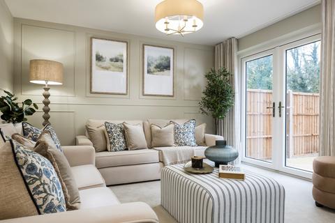 4 bedroom semi-detached house for sale, Meridian Close, Orchard Gardens, St. Albans