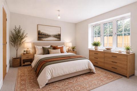 3 bedroom detached bungalow for sale, Lady Hodgson Mews, Stratford upon Avon
