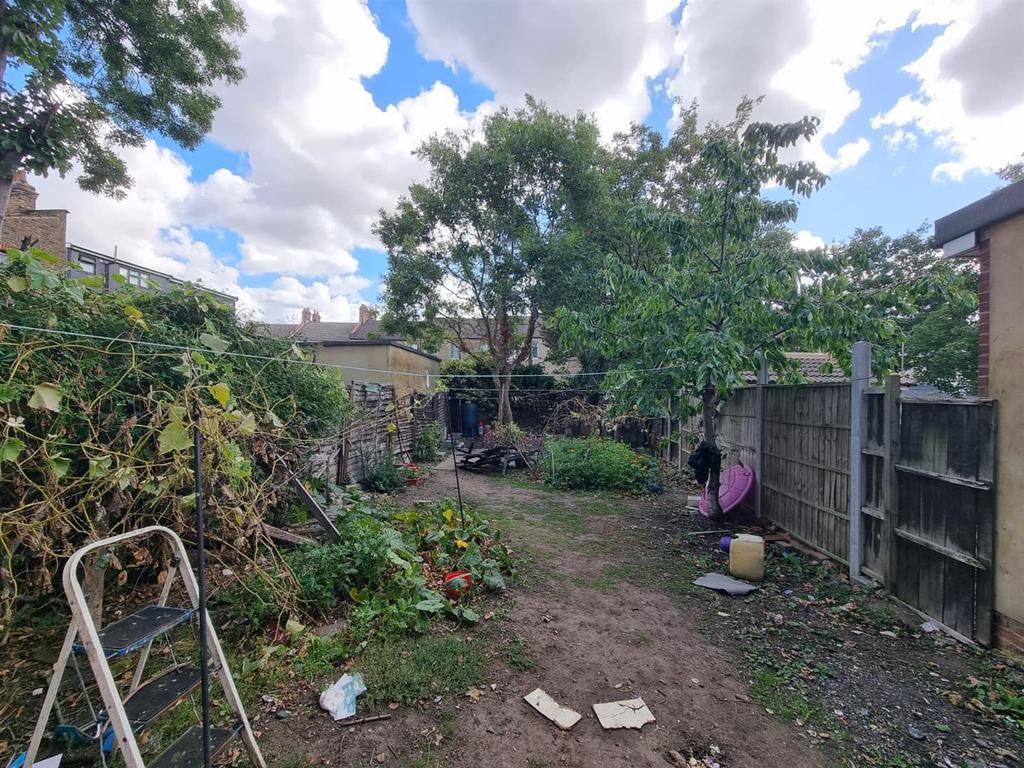 Garden view, garden