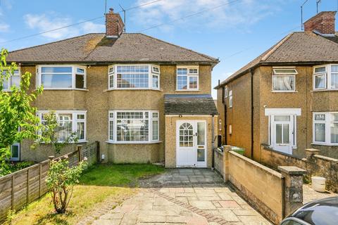 3 bedroom semi-detached house for sale, Kelburne Road, Oxford, Oxfordshire, OX4