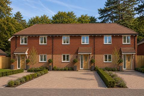 3 bedroom end of terrace house for sale, Westbrook Hill, Godalming GU8