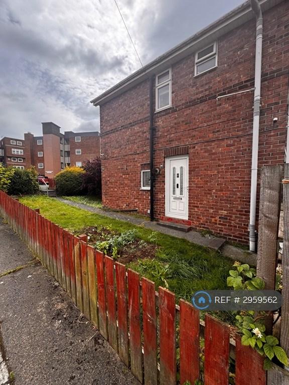 Lavers Road, Chester Le Street, DH3 – pohled 2