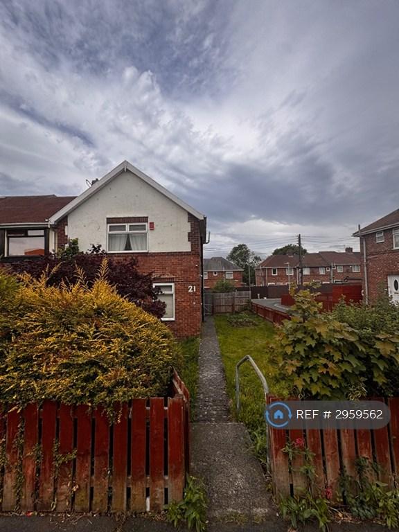 Lavers Road, Chester Le Street, DH3 – pohled 3