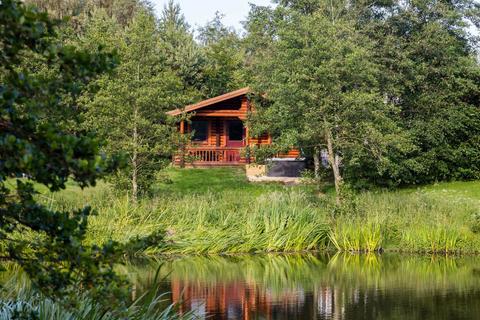 2 bedroom lodge for sale, Chestnut Lodge, Felmoor Country Park, Felton, Northumberland, NE65 9QH