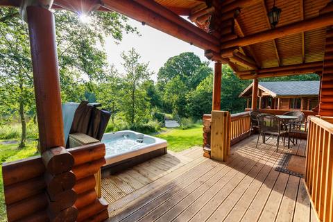 2 bedroom lodge for sale, Chestnut Lodge, Felmoor Country Park, Felton, Northumberland, NE65 9QH