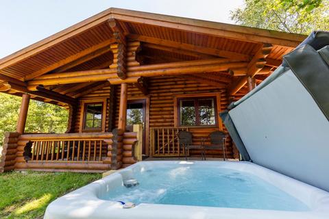 2 bedroom lodge for sale, Chestnut Lodge, Felmoor Country Park, Felton, Northumberland, NE65 9QH