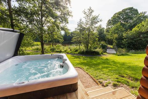 2 bedroom lodge for sale, Chestnut Lodge, Felmoor Country Park, Felton, Northumberland, NE65 9QH