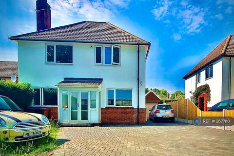 4 bedroom semi-detached house to rent, Wragby Road, Lincoln, LN2