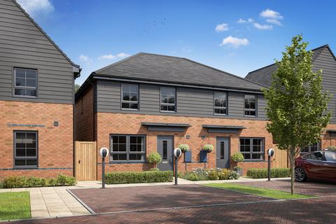 3 bedroom semi-detached house for sale, Maidstone at Brookside Meadows Barley Way, Grove, Wantage OX12