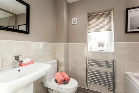 3 bedroom detached house for sale, Collaton at Brookside Meadows Barley Way, Grove, Wantage OX12