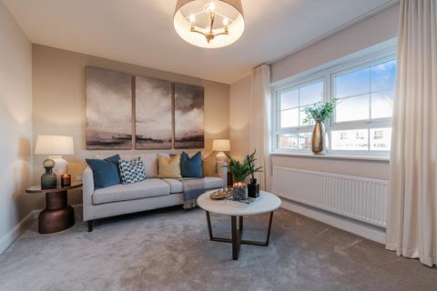3 bedroom terraced house for sale, Kingsville at Brookside Meadows Barley Way, Grove, Wantage OX12