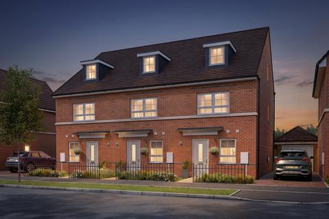 Kingsville at Brookside Meadows Barley Way, Grove, Wantage OX12
