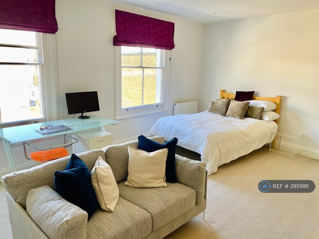 Peel Street, London, W8 – pohled 4