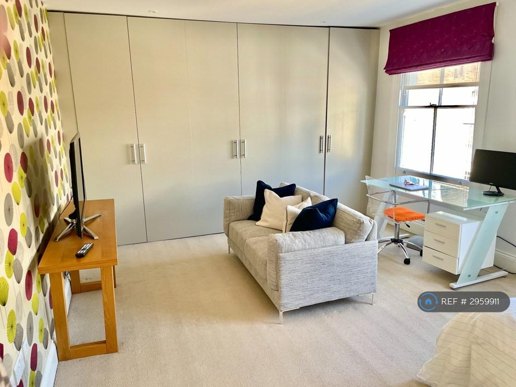Peel Street, London, W8 – pohled 5