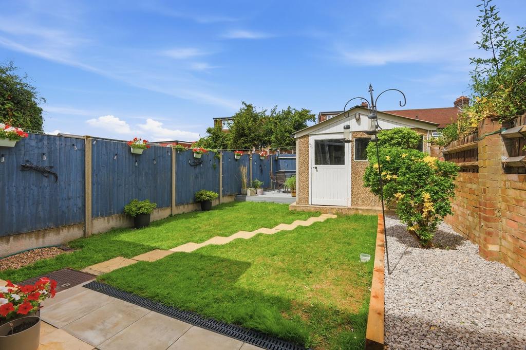 Garden view, garden
