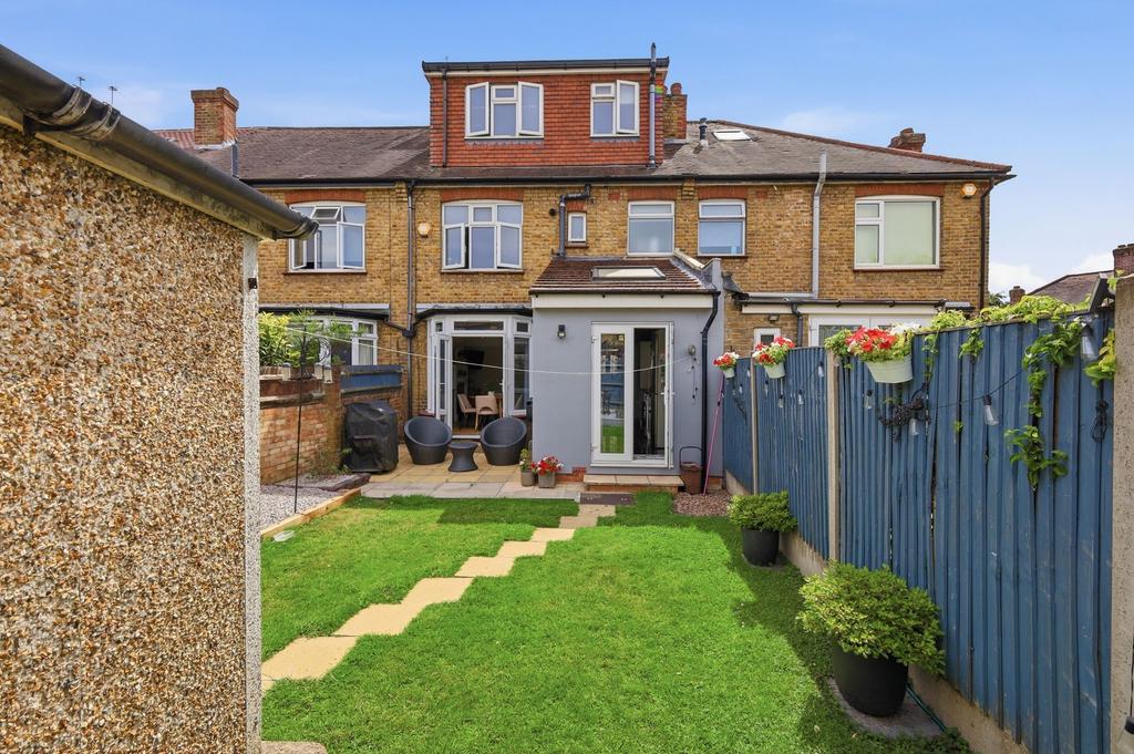 Garden view, garden