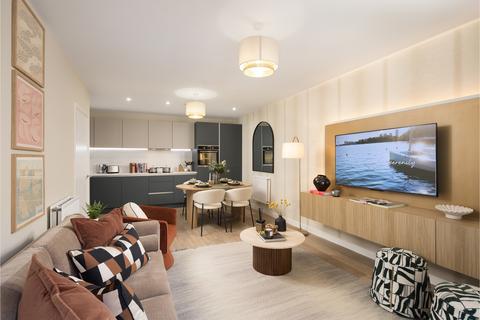 1 bedroom apartment for sale, Magnolia Apartments at Hendon Waterside Meadowlark House, Moorhen Drive, Tyrrel Way, Hendon NW9