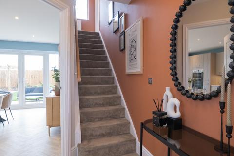 4 bedroom detached house for sale, Marlow at Woodland Chase, Eccleston Doctors Lane, Eccleston PR7