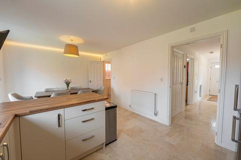 4 bedroom detached house for sale, Swan Crescent, Newport, NP19