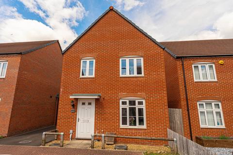 4 bedroom detached house for sale, Swan Crescent, Newport, NP19