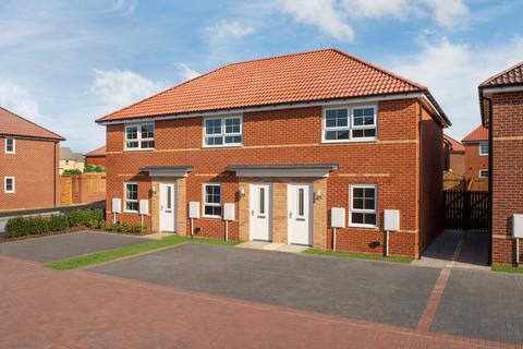 2 bedroom end of terrace house for sale, Kenley at Fernwood Village Phoenix Way, Fernwood, Newark NG24
