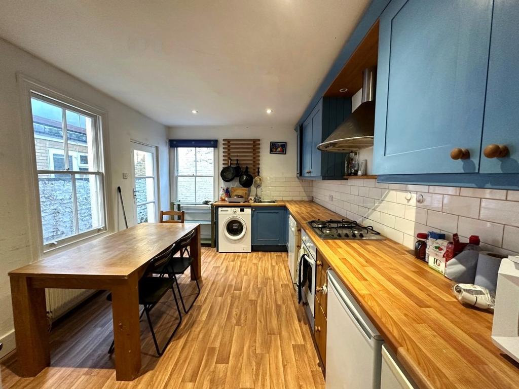 Kitchen pitch