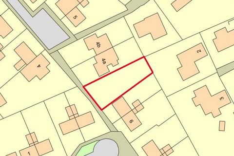 Land for sale, Land Adjacent to 5 The Close, Holt, Norfolk, NR25 6DD