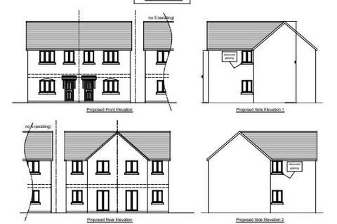 Land for sale, Land Adjacent to 5 The Close, Holt, Norfolk, NR25 6DD