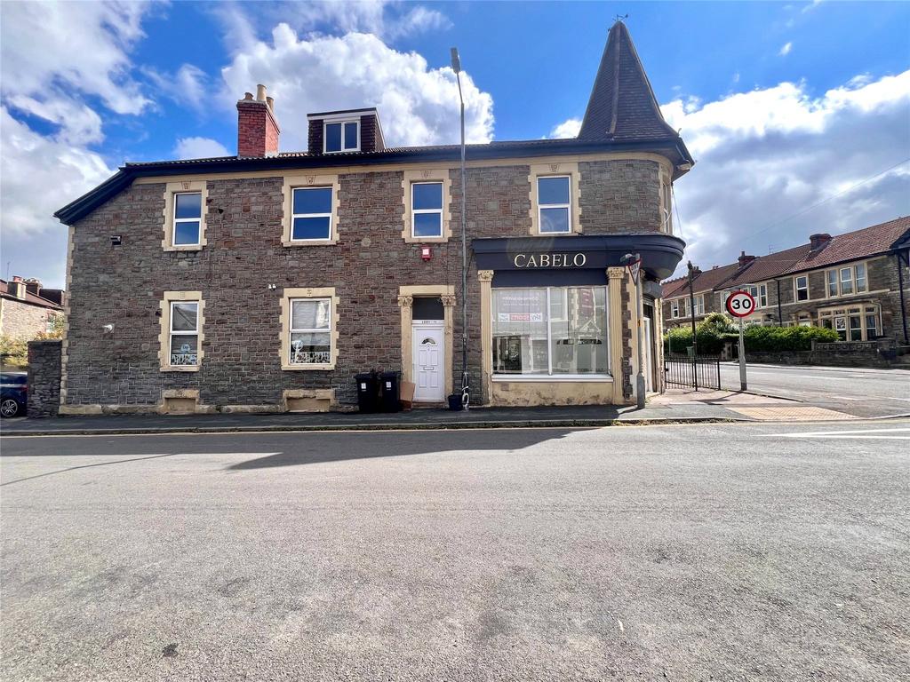 Downend Road, Bristol BS16