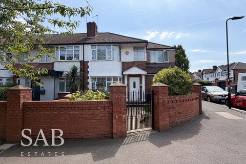 3 bedroom end of terrace house for sale, Ferrymead Avenue, Greenford, UB6
