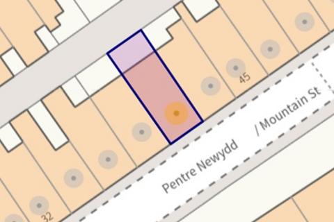 2 bedroom terraced house for sale, 41 Mountain Street, Caernarfon, Gwynedd LL55 1PW