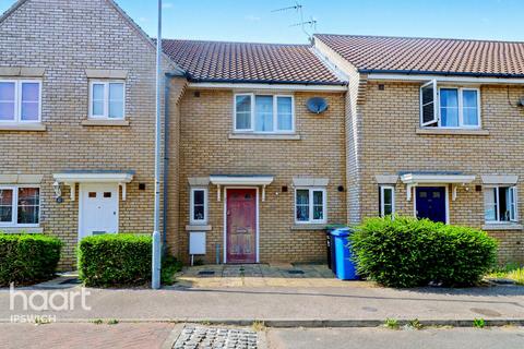 3 bedroom terraced house for sale, Bruff Road, Ipswich