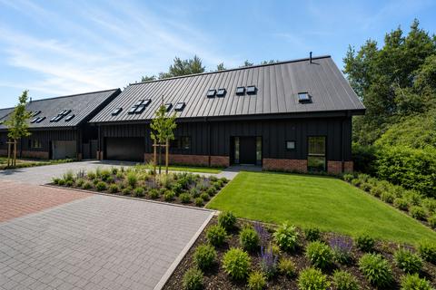 4 bedroom detached house for sale, Knowle Lane, Horton Heath, Fair Oak, Hampshire, SO50