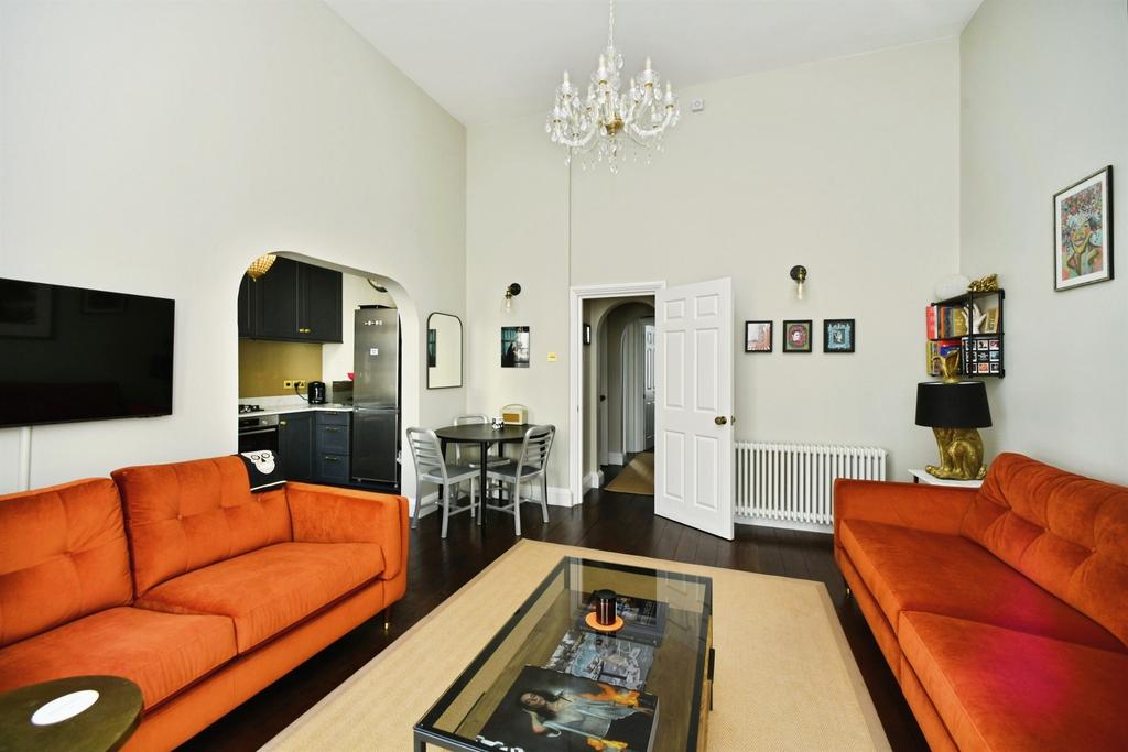 Percival Terrace, Brighton - More