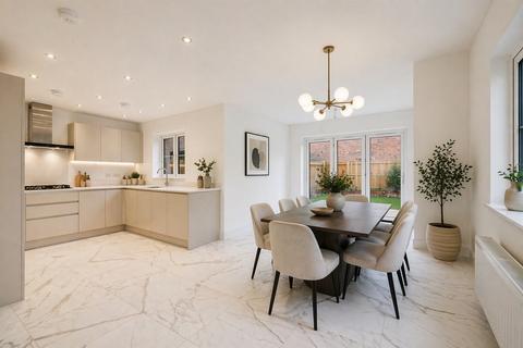 5 bedroom detached house for sale, Plot 71 The Alder, Goffs Oak, Waltham Cross