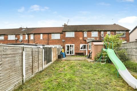 4 bedroom terraced house for sale, Coronation Drive, Widnes, WA8