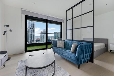 Studio for sale, Wardian, West Tower, London, E14